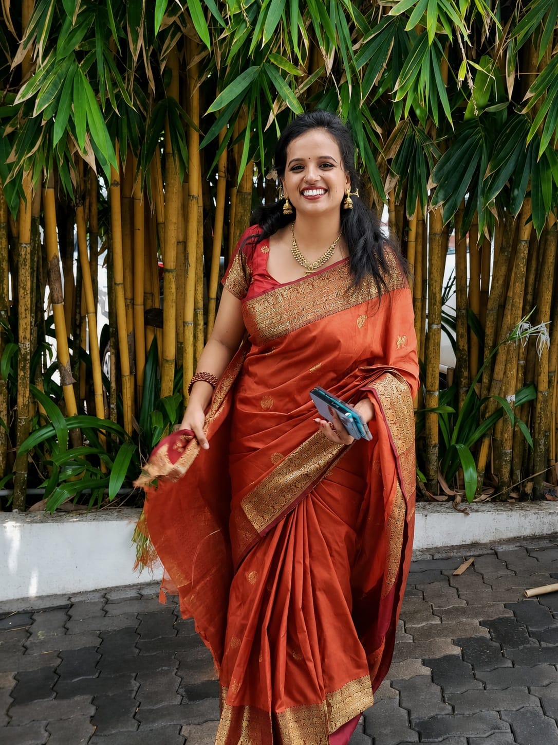 Krishnitha - The Bride