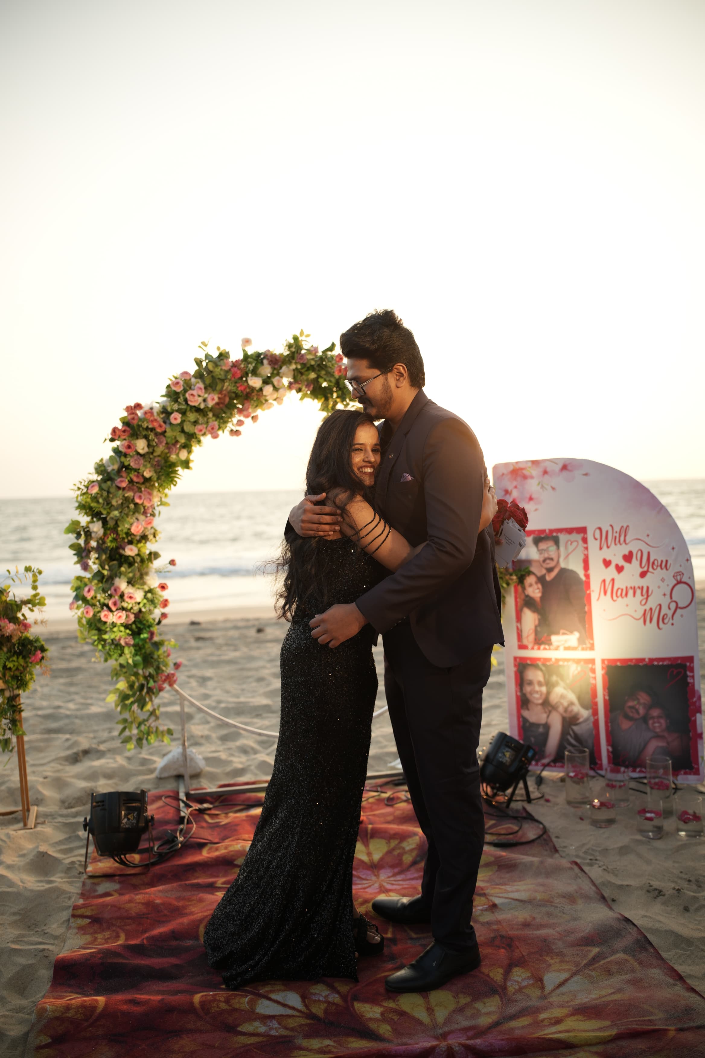 Krishnitha & Arjun