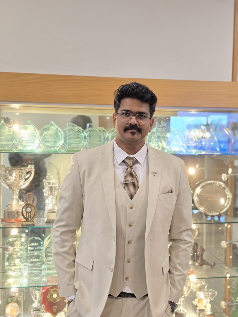 Arjun - The Groom